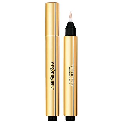 ysl concealer touche eclat 2 5|YSL concealer touche eclat review.